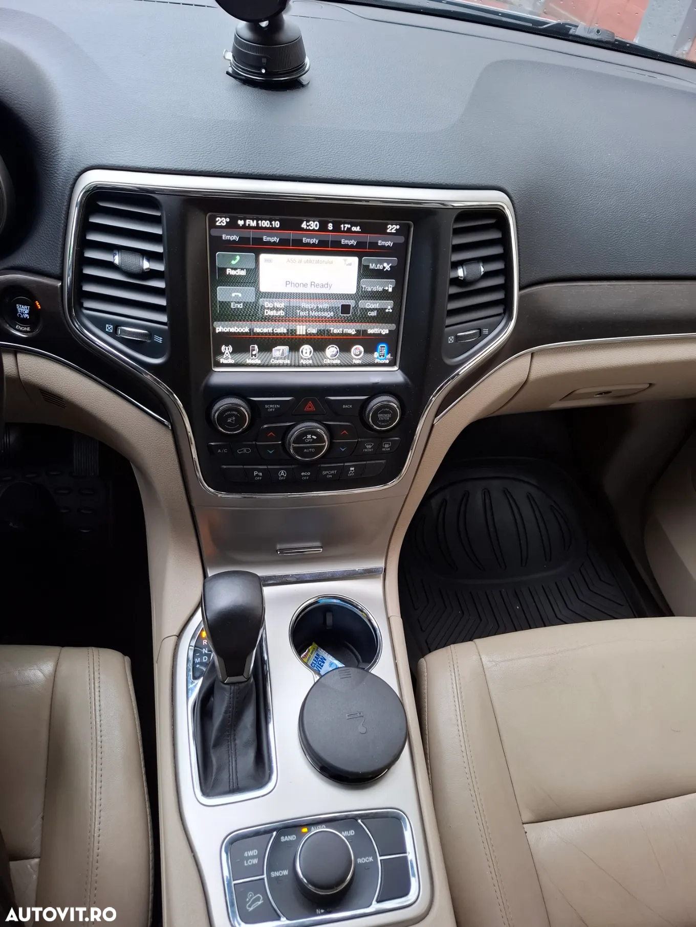Jeep Grand Cherokee 3.0 TD AT Limited - 14