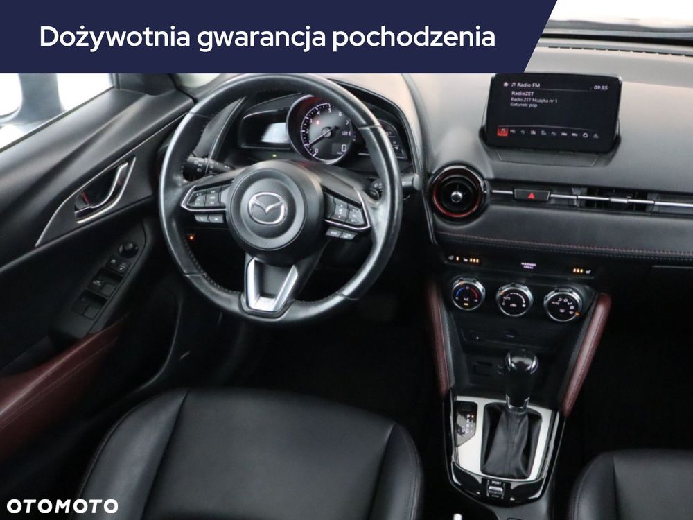 Mazda CX-3 - 9
