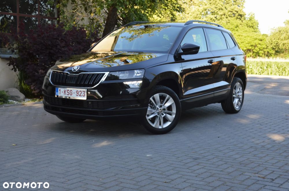 Skoda Karoq - 1