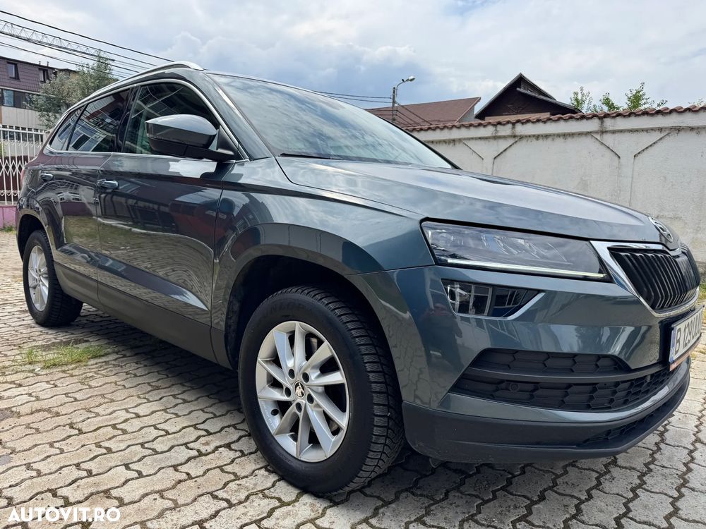 Skoda Karoq 2.0 TDI 4X4 DSG Style - 3