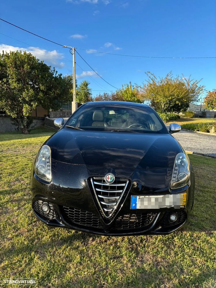 Alfa Romeo Giulietta