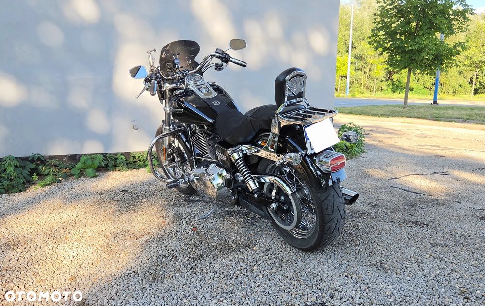 Harley-Davidson Dyna Super Glide - 7