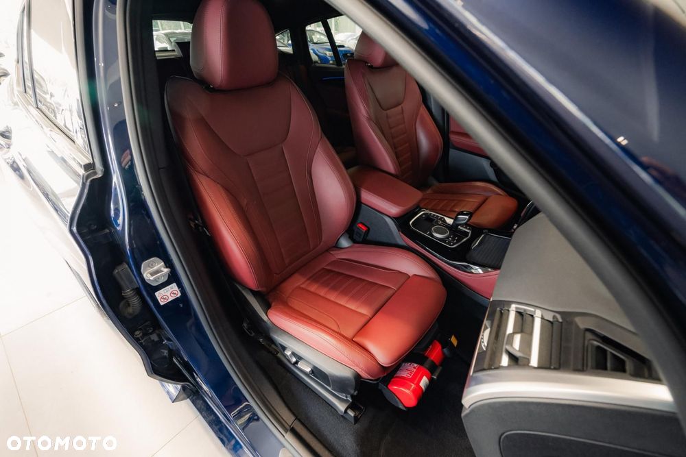 BMW X4 xDrive20d mHEV M Sport sport - 16