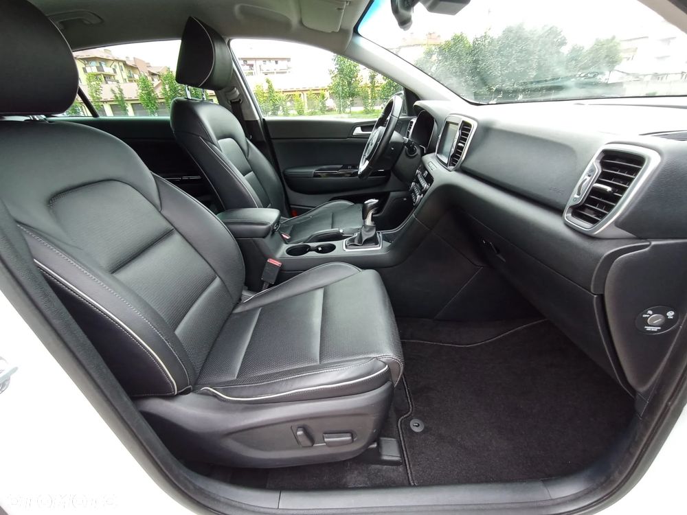 Kia Sportage - 23