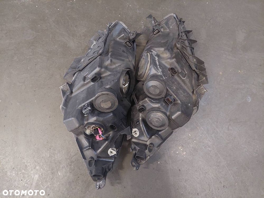 KOMPLETNY PRZÓD MASKA ZDERZAK BŁOTNIK LAMPA CITROEN C4 PICASSO I EZRC - 18