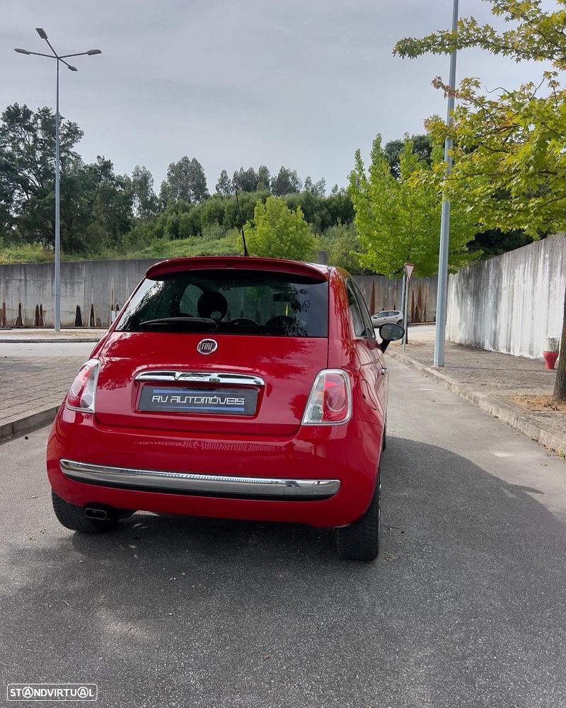 Fiat 500 1.3 Multijet 16V DPF Sport - 5