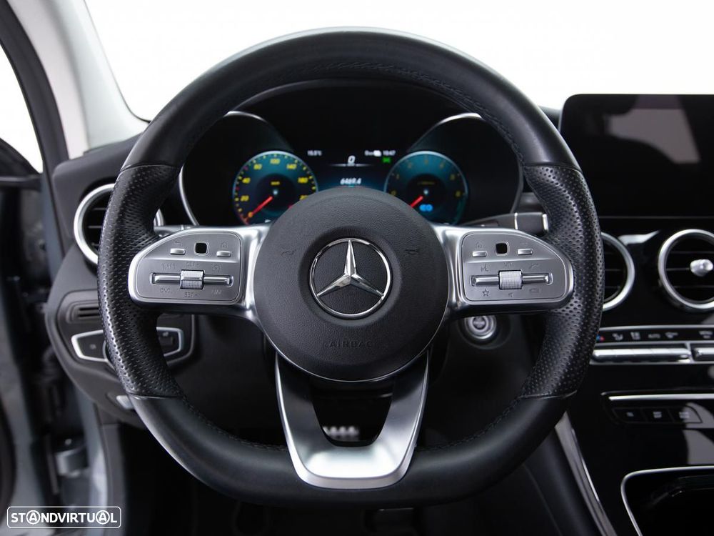 Mercedes-Benz GLC 300 de 4Matic - 20