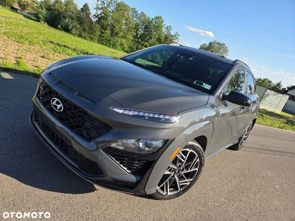 Hyundai Kona 1.6 T-GDI DCT 4WD N Line - 16