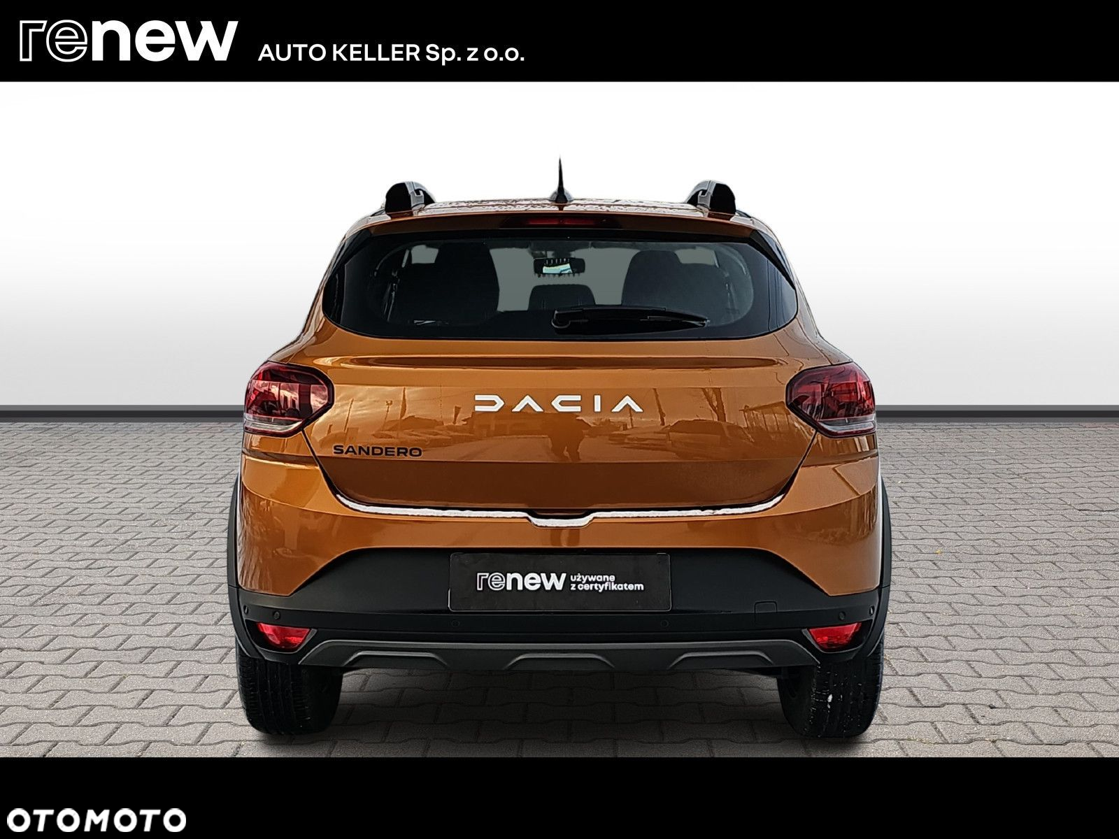 Dacia Sandero Stepway - 5