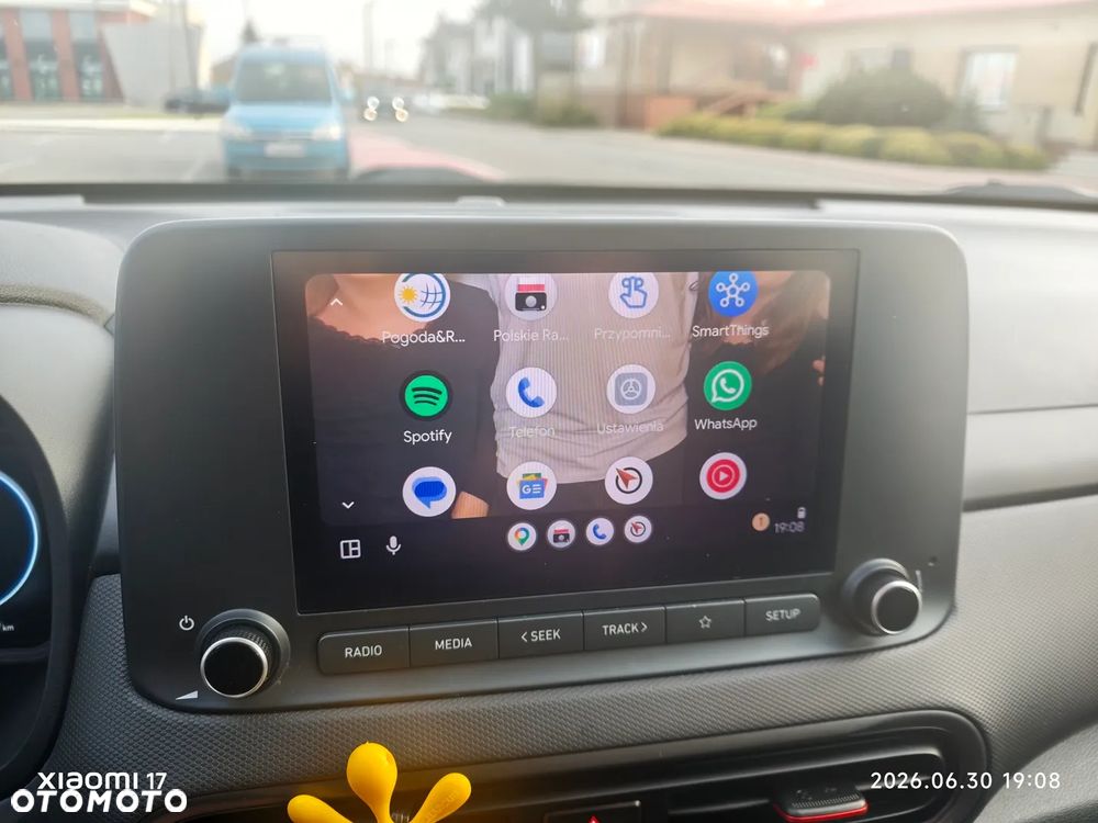 Hyundai Kona 1.6 T-GDI DCT 4WD N Line - 17