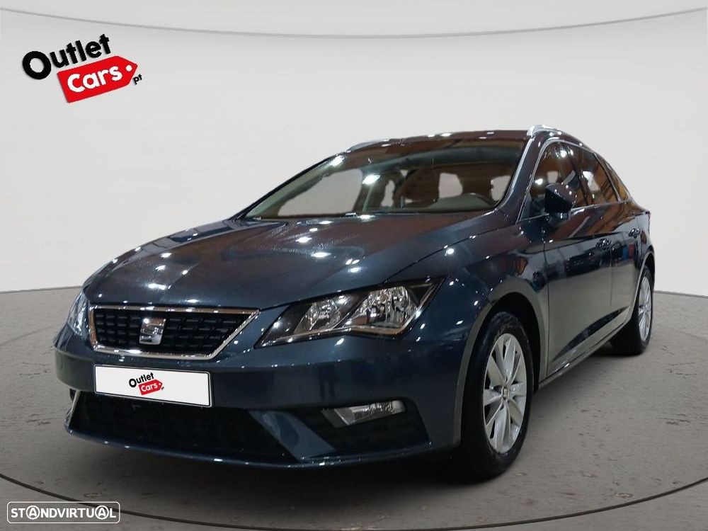 SEAT Leon ST 1.6 TDI Style S/S - 1