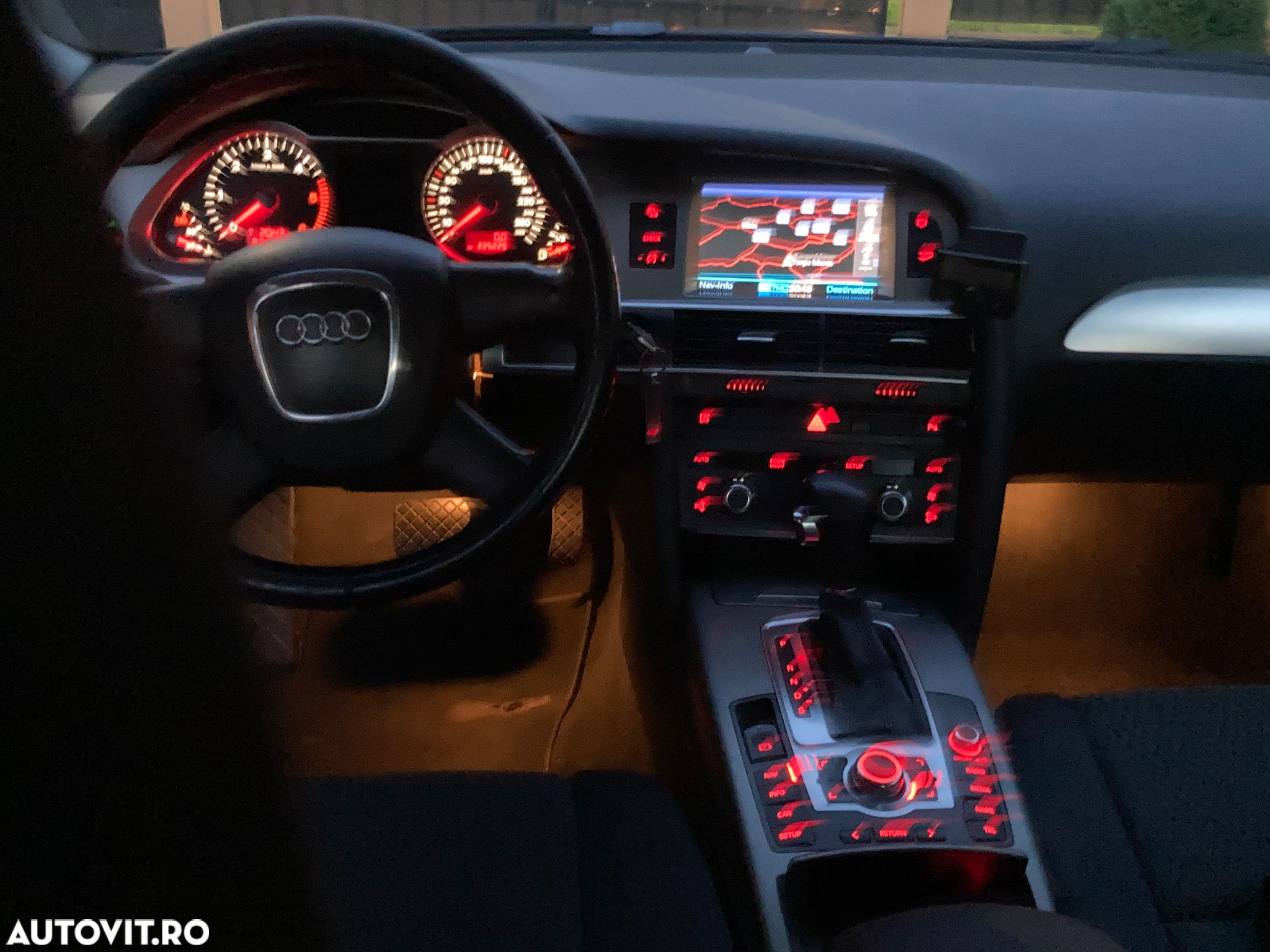 Audi A6 - 11