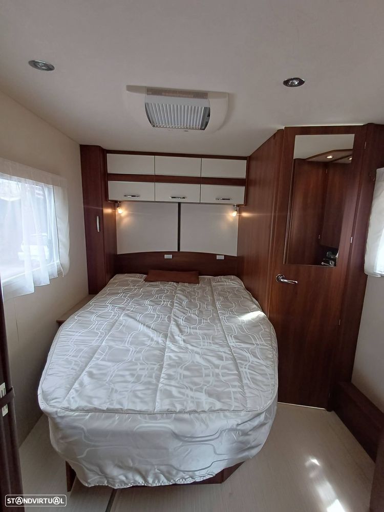 Fleurette Migrateur Cama central e cama basculante - 18
