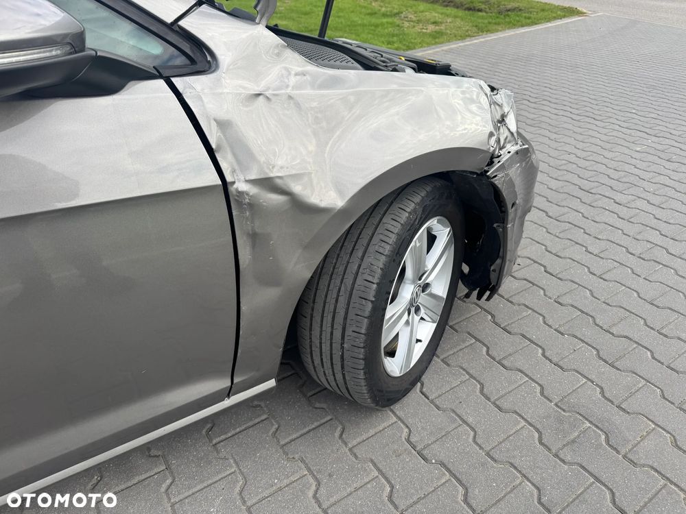 Volkswagen Golf Variant 1.6 TDI BlueMotion Technology Comfortline - 8