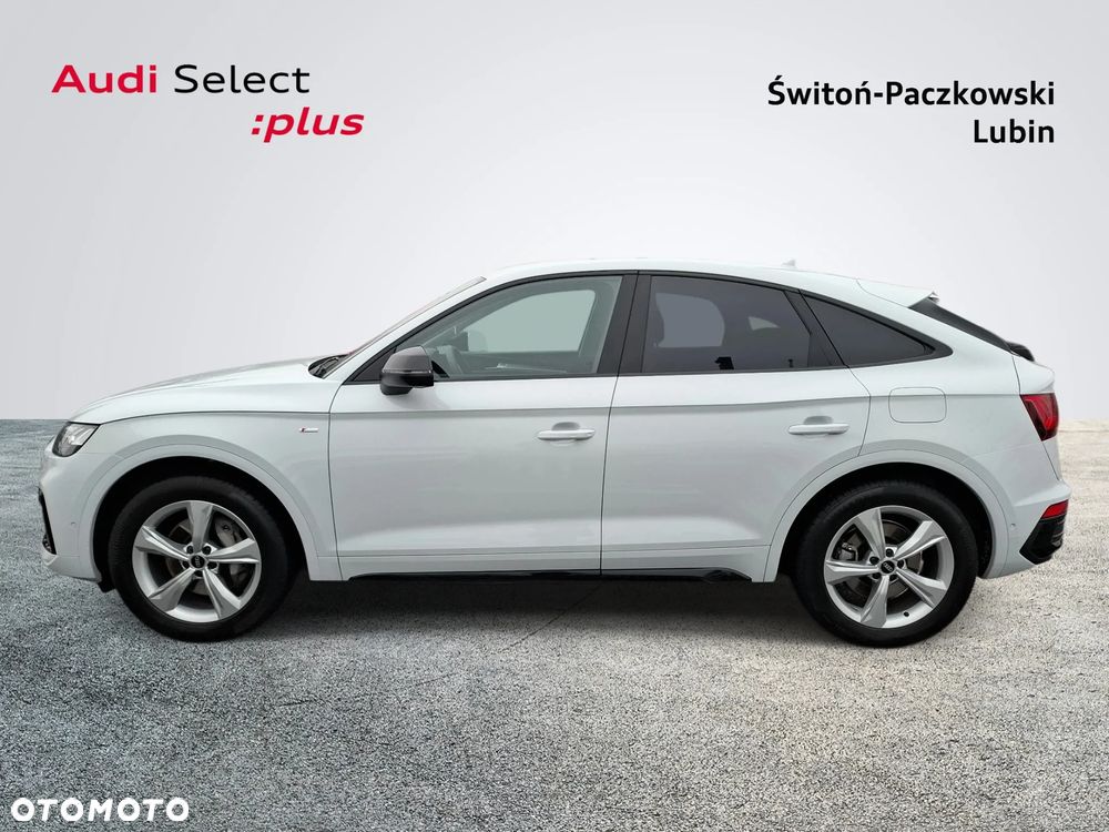 Audi Q5 55 TFSI e Quattro S Line S tronic - 3