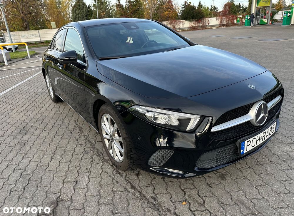 Mercedes-Benz Klasa A - 5