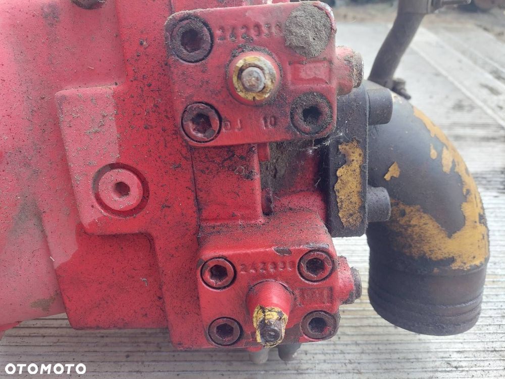 POMPA HYDRAULICZNA KOPARKA ATLAS O K 2460089 4771168 - 10