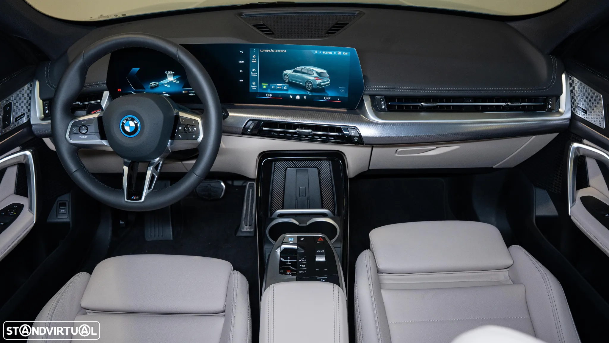 BMW iX1 xDrive30 Pack Desportivo M - 13