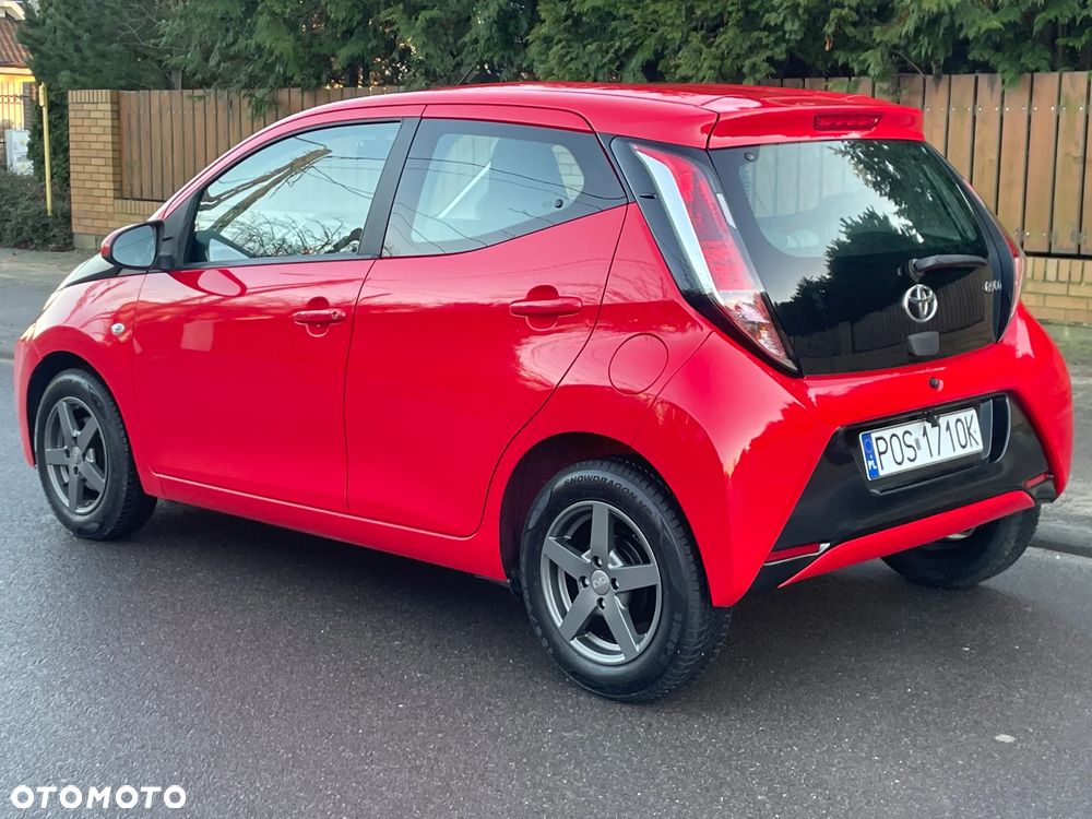 Toyota Aygo - 2
