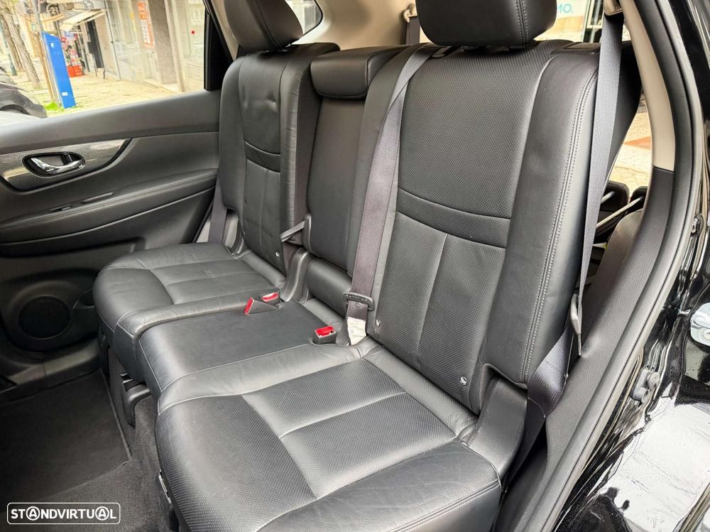 Nissan X-Trail 1.6 dCi Tekna Xtronic - 31