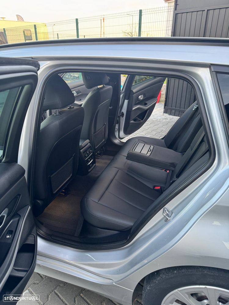 BMW 330 e xDrive Aut. Luxury Line - 15