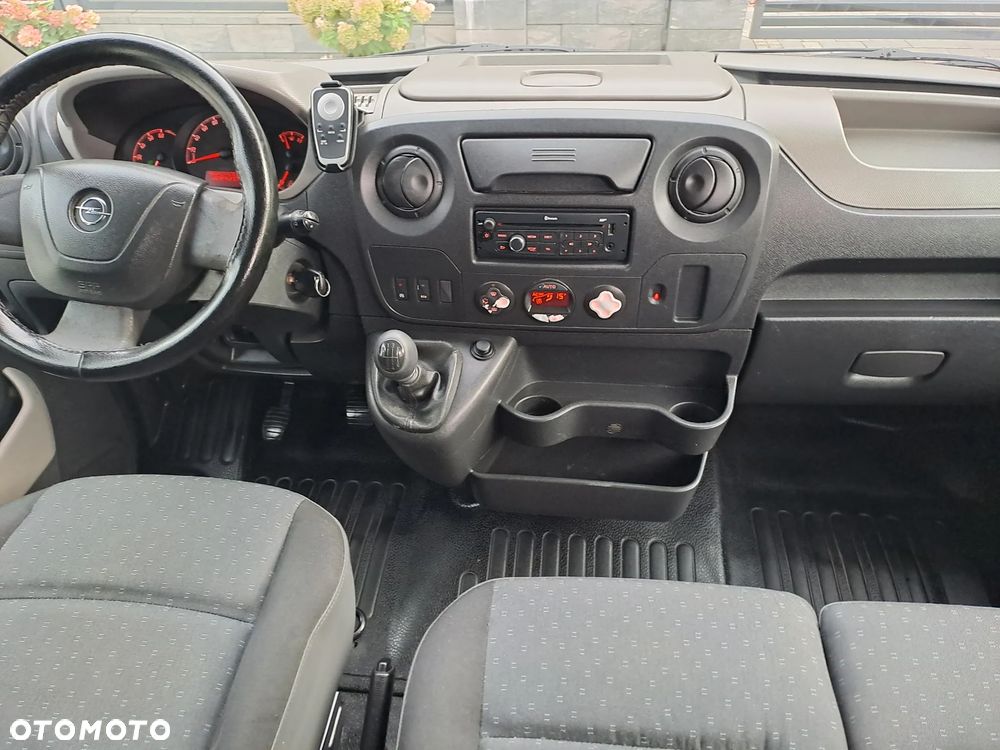 Opel Movano - 14
