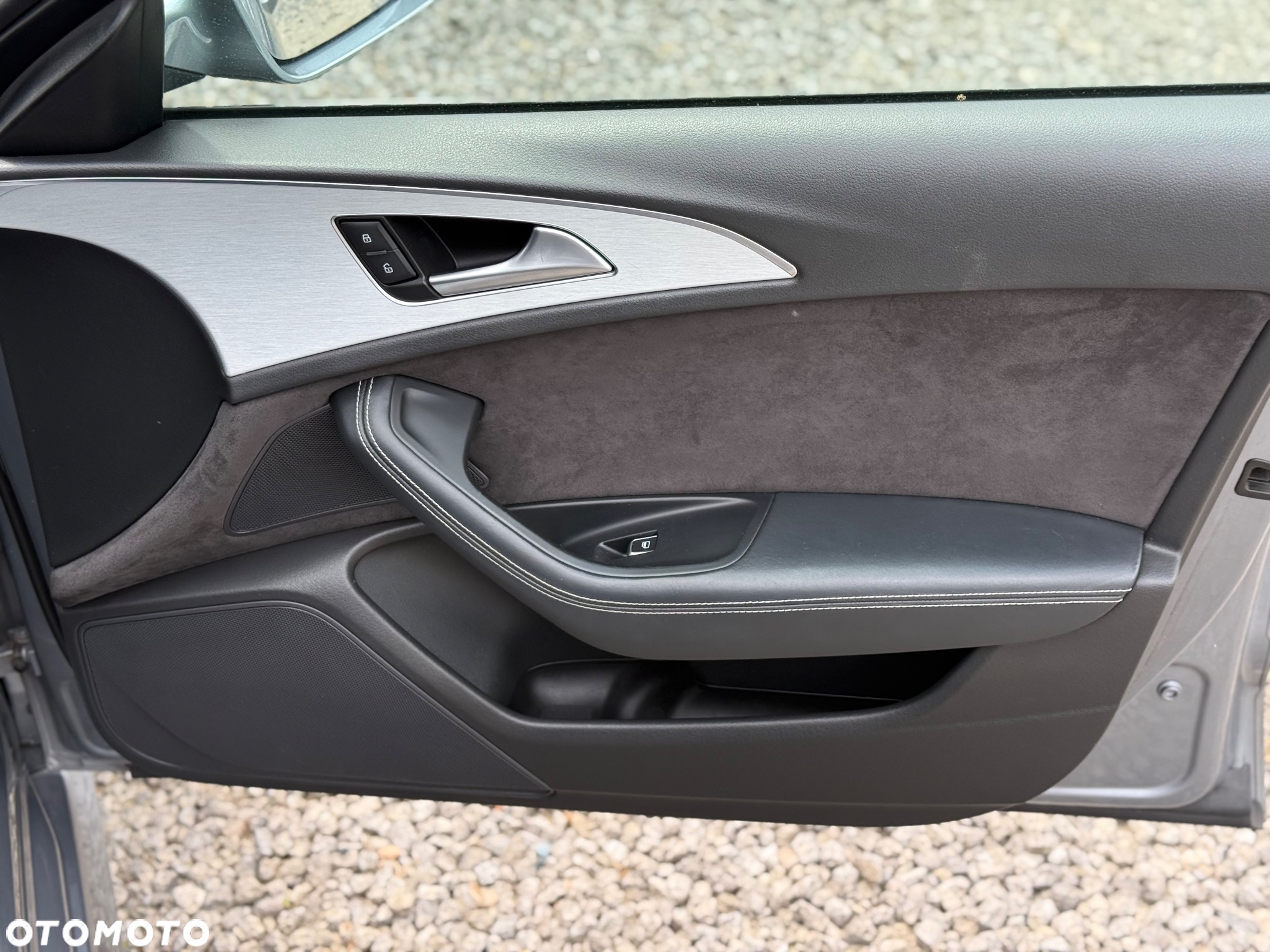 Audi A6 Avant 2.0 TDI Ultra DPF S tronic - 35