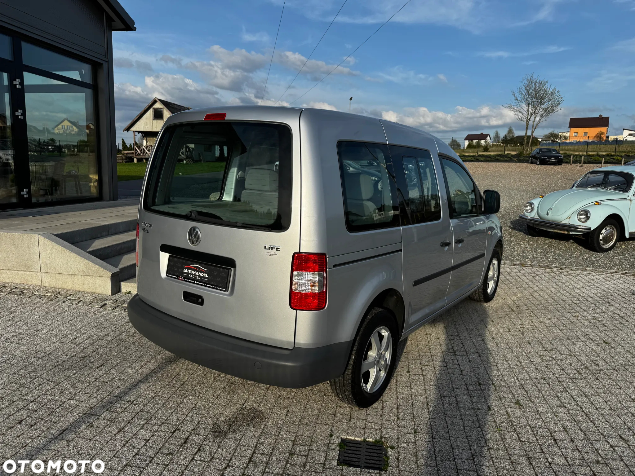 Volkswagen Caddy 1.4 16V Life - 8