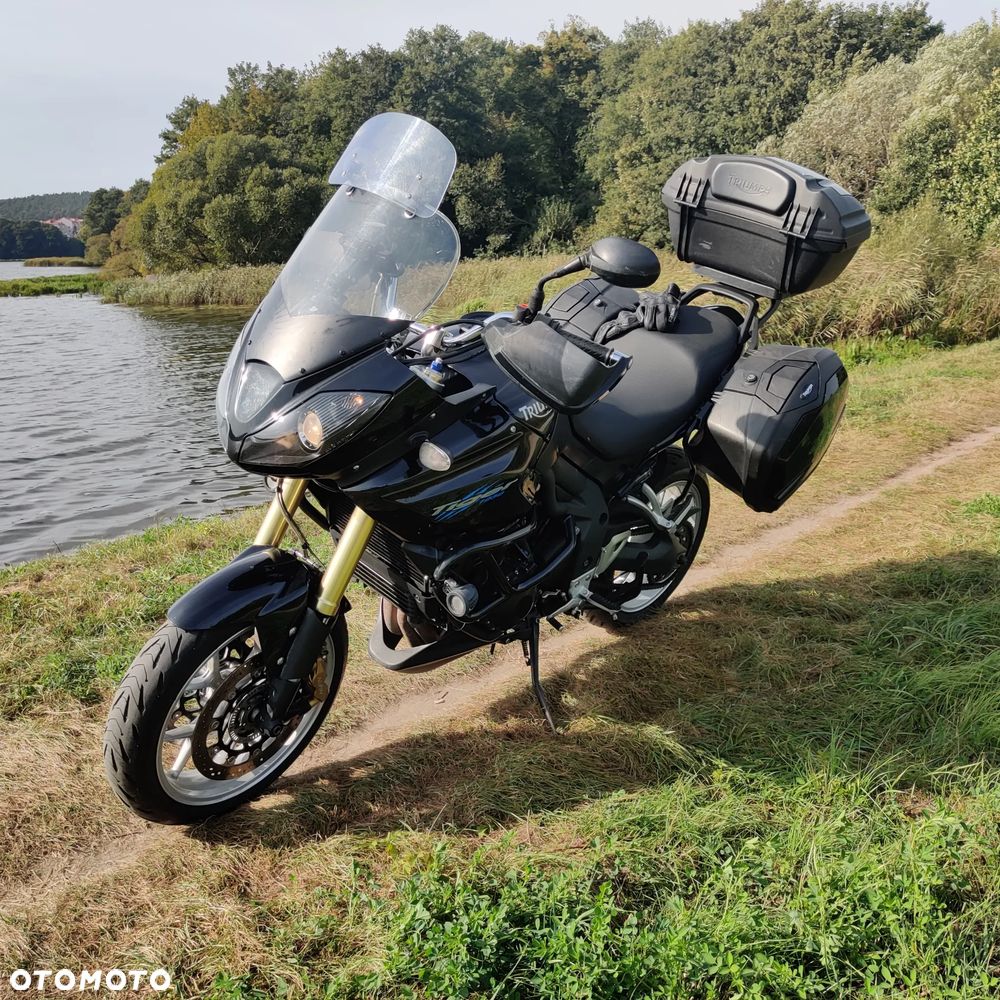 Triumph Tiger - 3