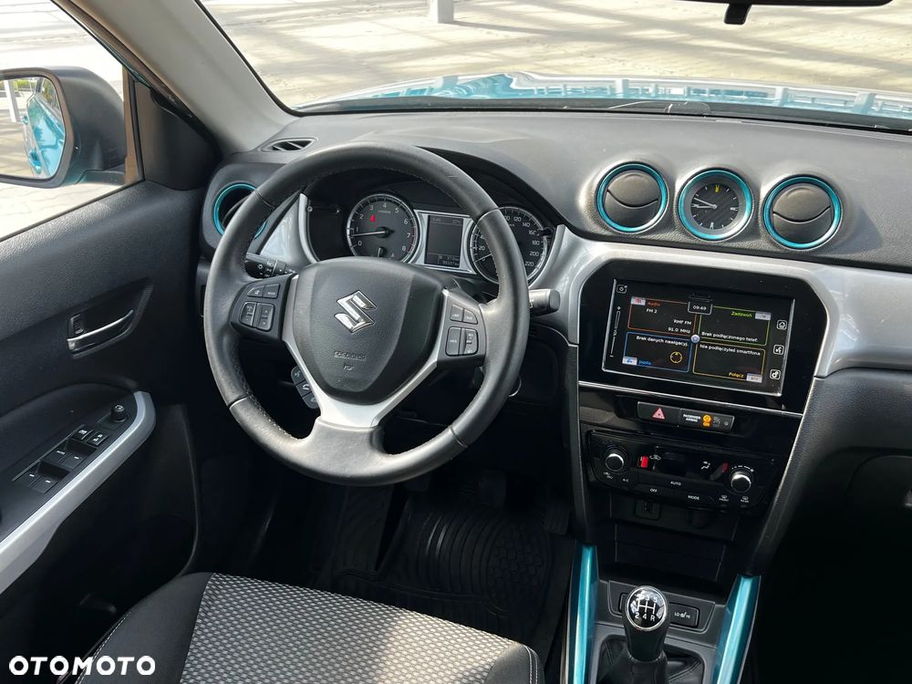 Suzuki Vitara 1.6 (4x2) Comfort+ - 23