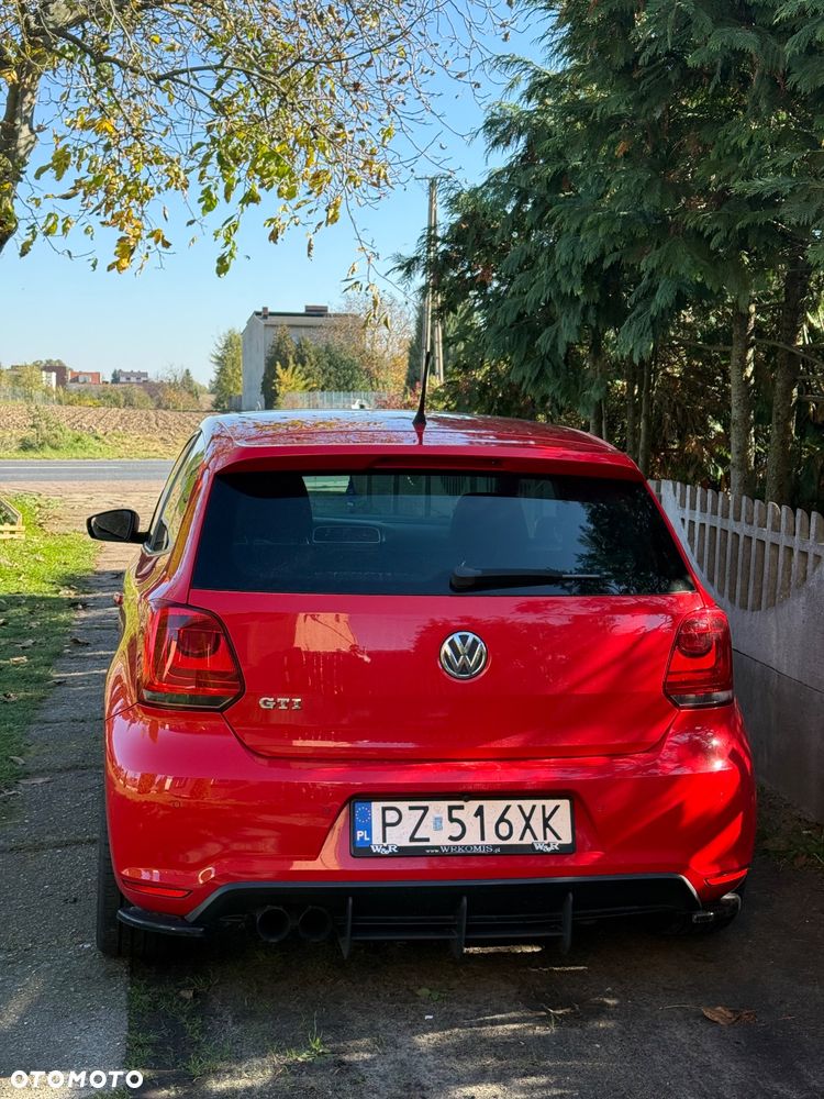 Volkswagen Polo 1.4 TSI GTI DSG - 5