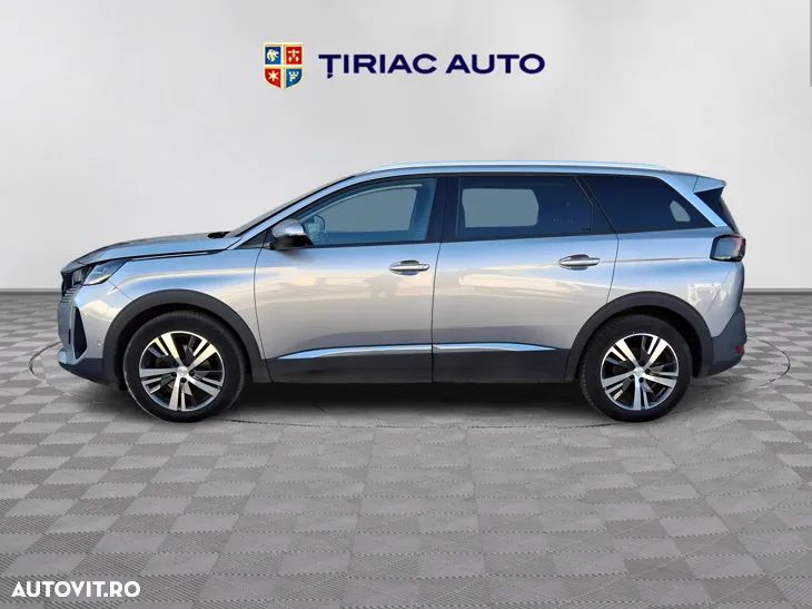 Peugeot 5008 1.5L BlueHDI EAT8 S&S Allure Pack - 3