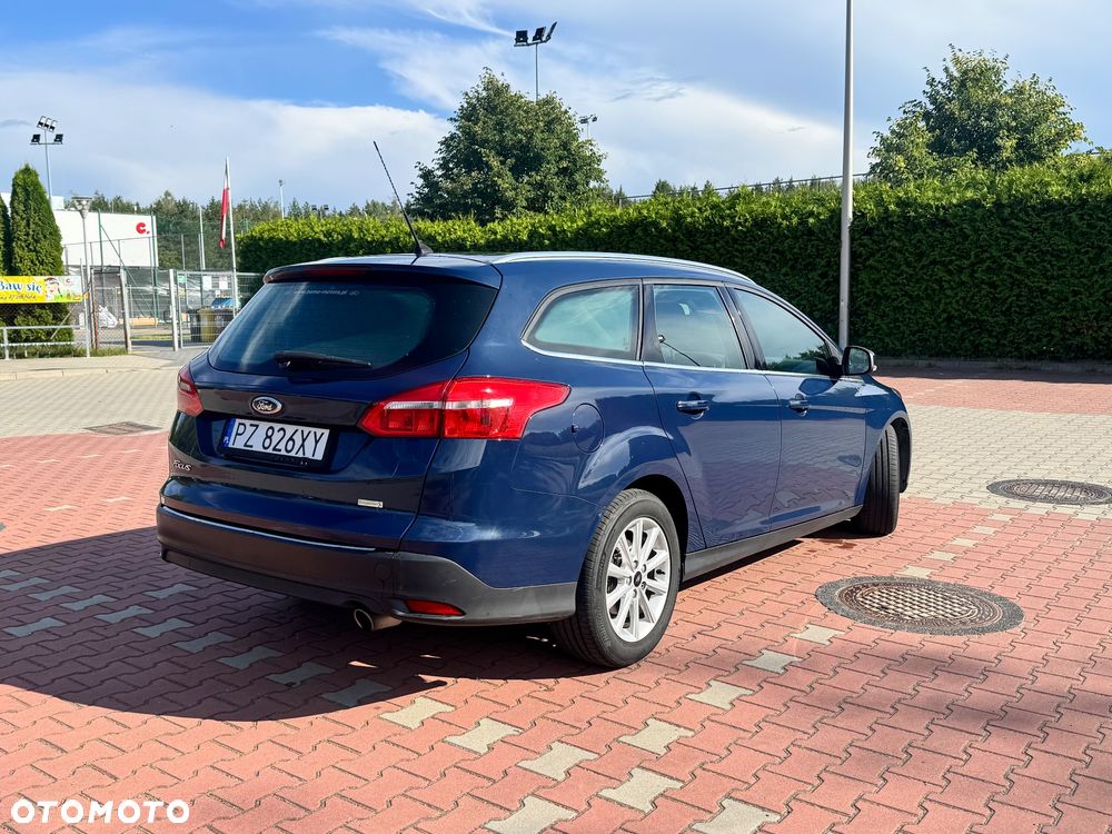 Ford Focus 1.5 EcoBoost Titanium ASS - 3