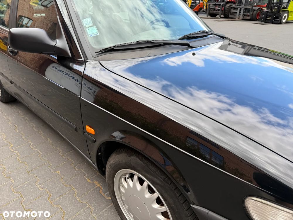 Saab 9-3 - 10
