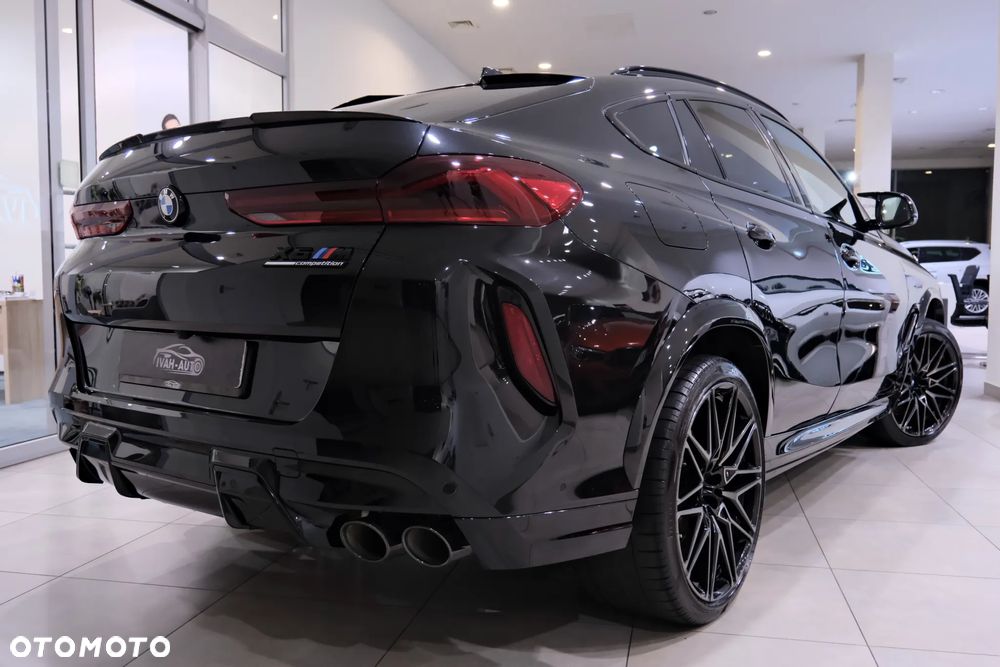 BMW X6M M - 11