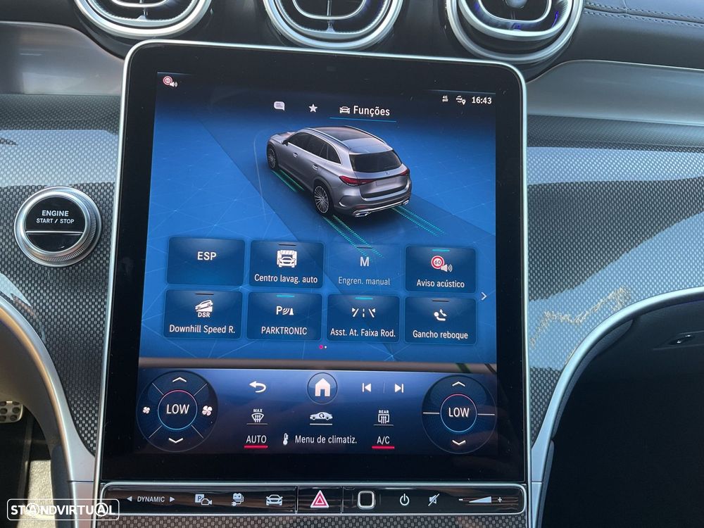 Mercedes-Benz GLC 300 de 4Matic - 42