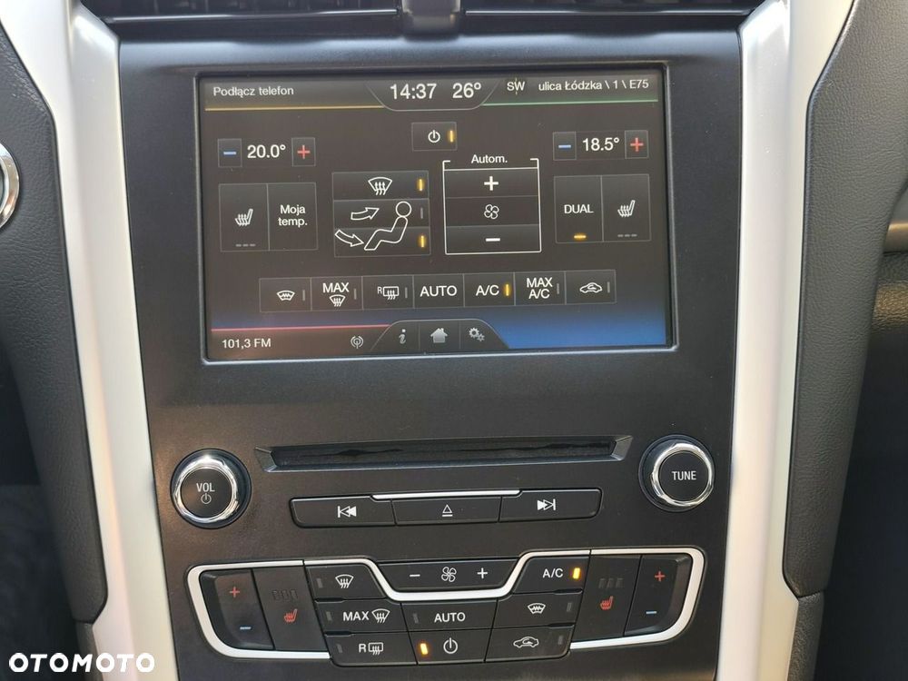 Ford Mondeo 2.0 EcoBlue Business Edition - 21