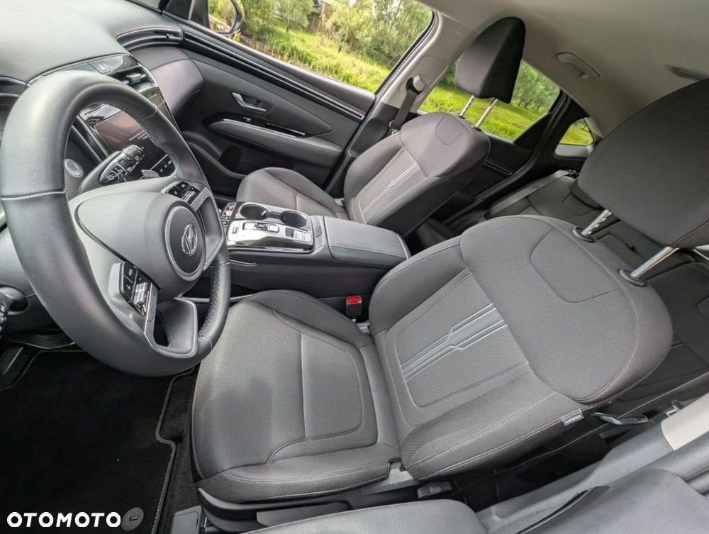 Hyundai Tucson - 10