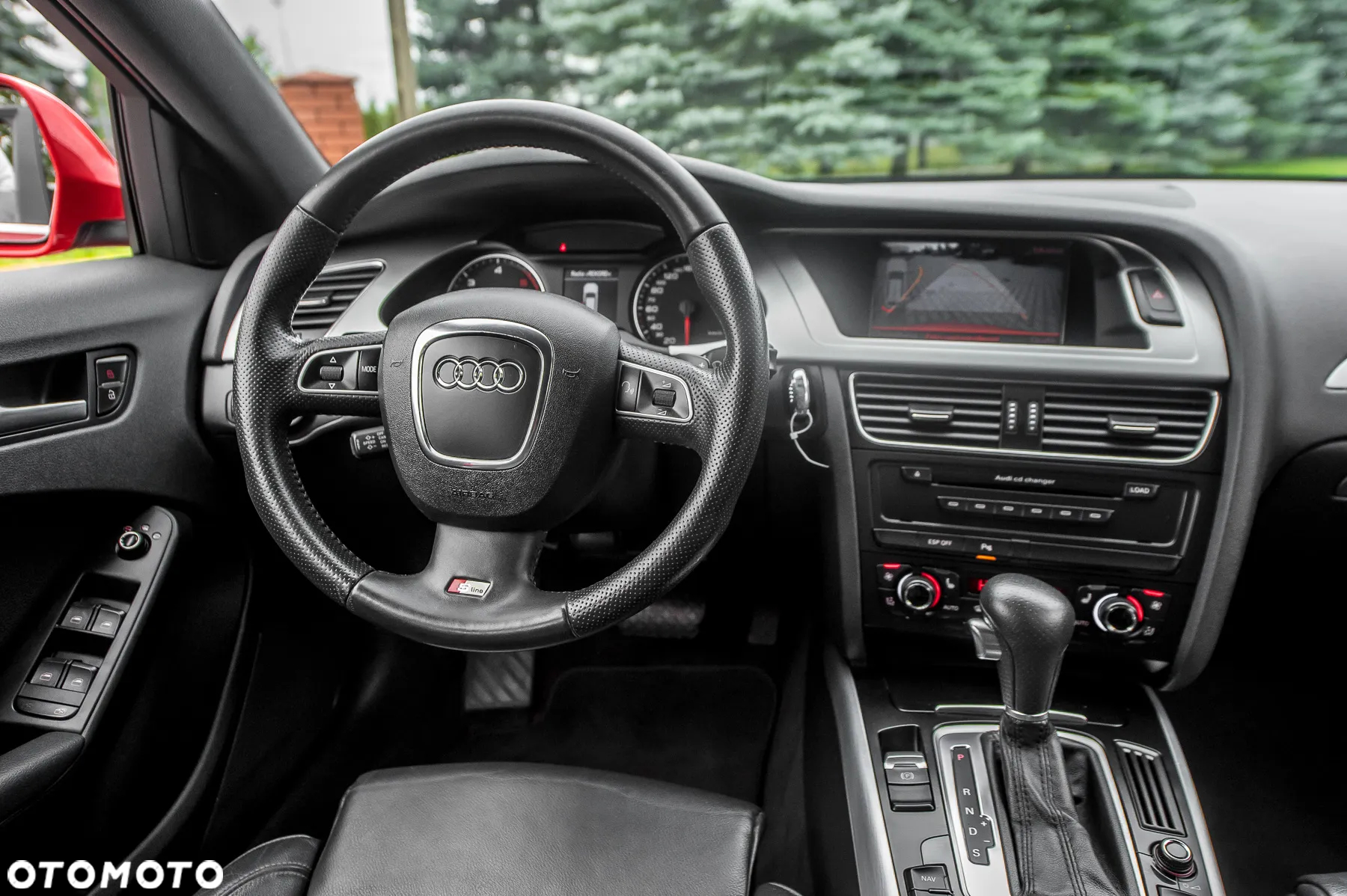 Audi A4 Avant 3.0 TDI DPF quattro S tronic S line Sportpaket - 27