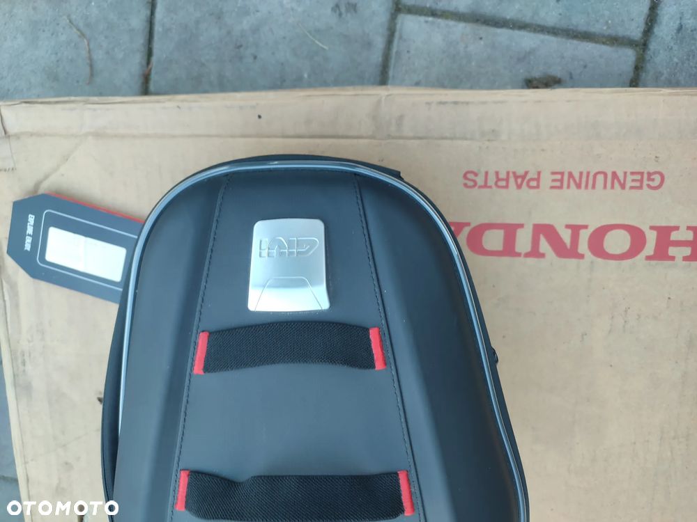 Torba na siedzenie pasażera Givi ST610 - 5