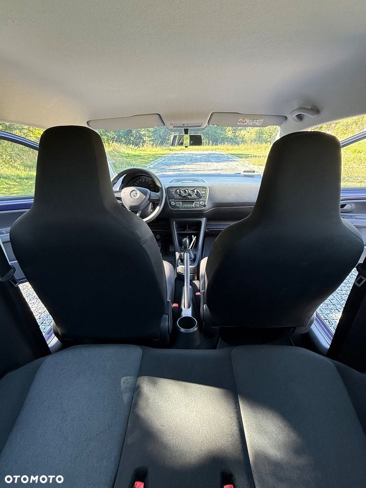Skoda Citigo 1.0 Ambition - 8