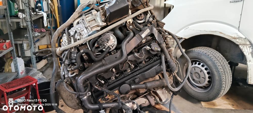 Mercedes-Benz Sprinter 516 CDI 906.255 - 5