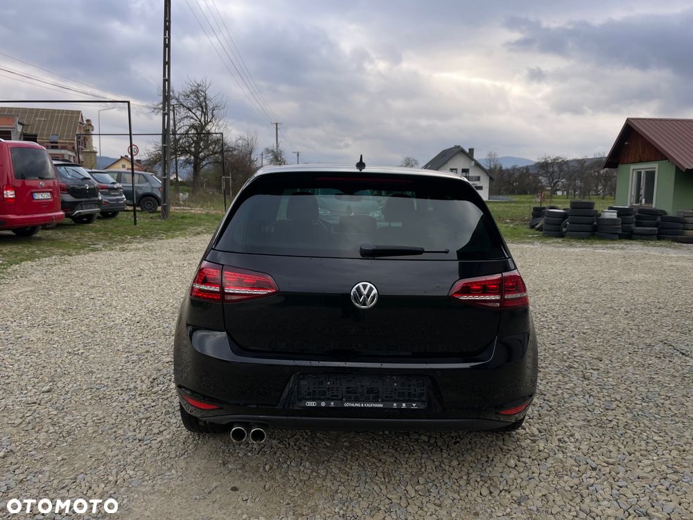 Volkswagen Golf GTD (BlueMotion Technology) - 9