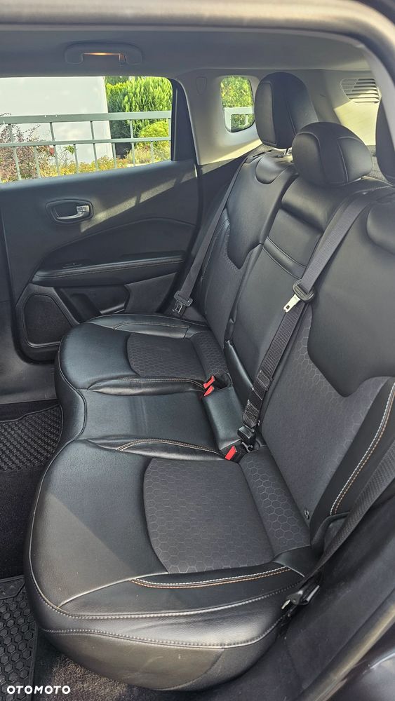 Jeep Compass 2.0 MJD Longitude 4WD S&S - 18