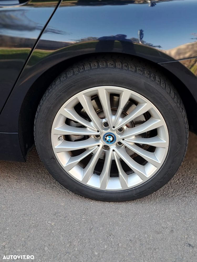 BMW Seria 5 530e AT PHEV - 14