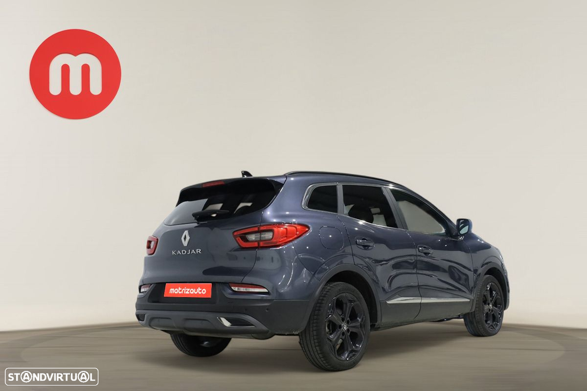 Renault Kadjar 1.3 TCe Black Edition - 4