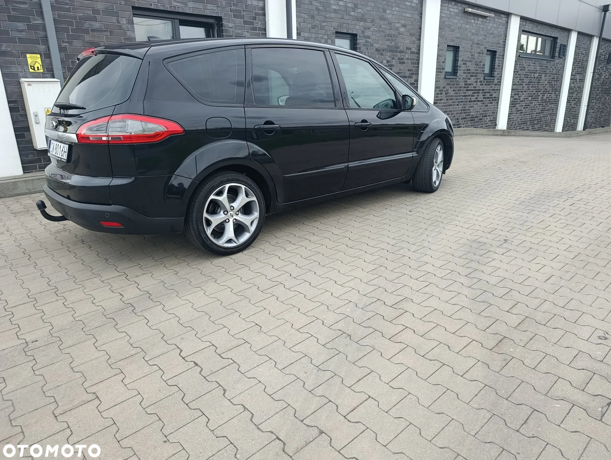 Ford S-Max 2.0 TDCi DPF Titanium MPS6 - 6