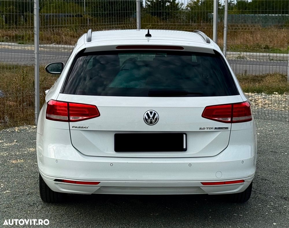 Volkswagen Passat Variant 2.0 TDI DSG (BlueMotion Technology) Comfortline - 6
