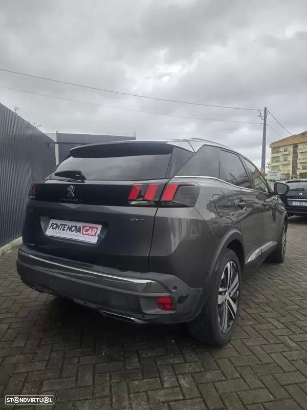 Peugeot 3008 2.0 BlueHDi GT EAT8 - 7