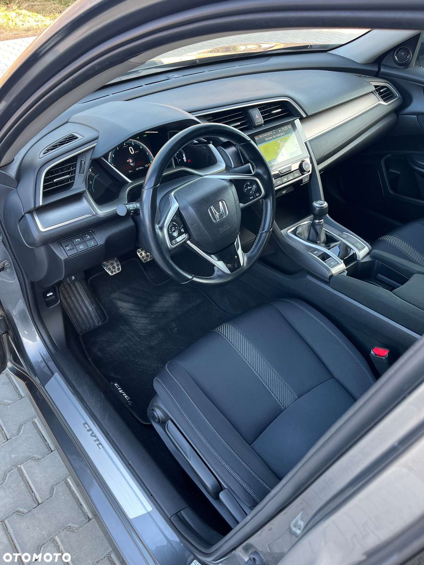 Honda Civic - 11